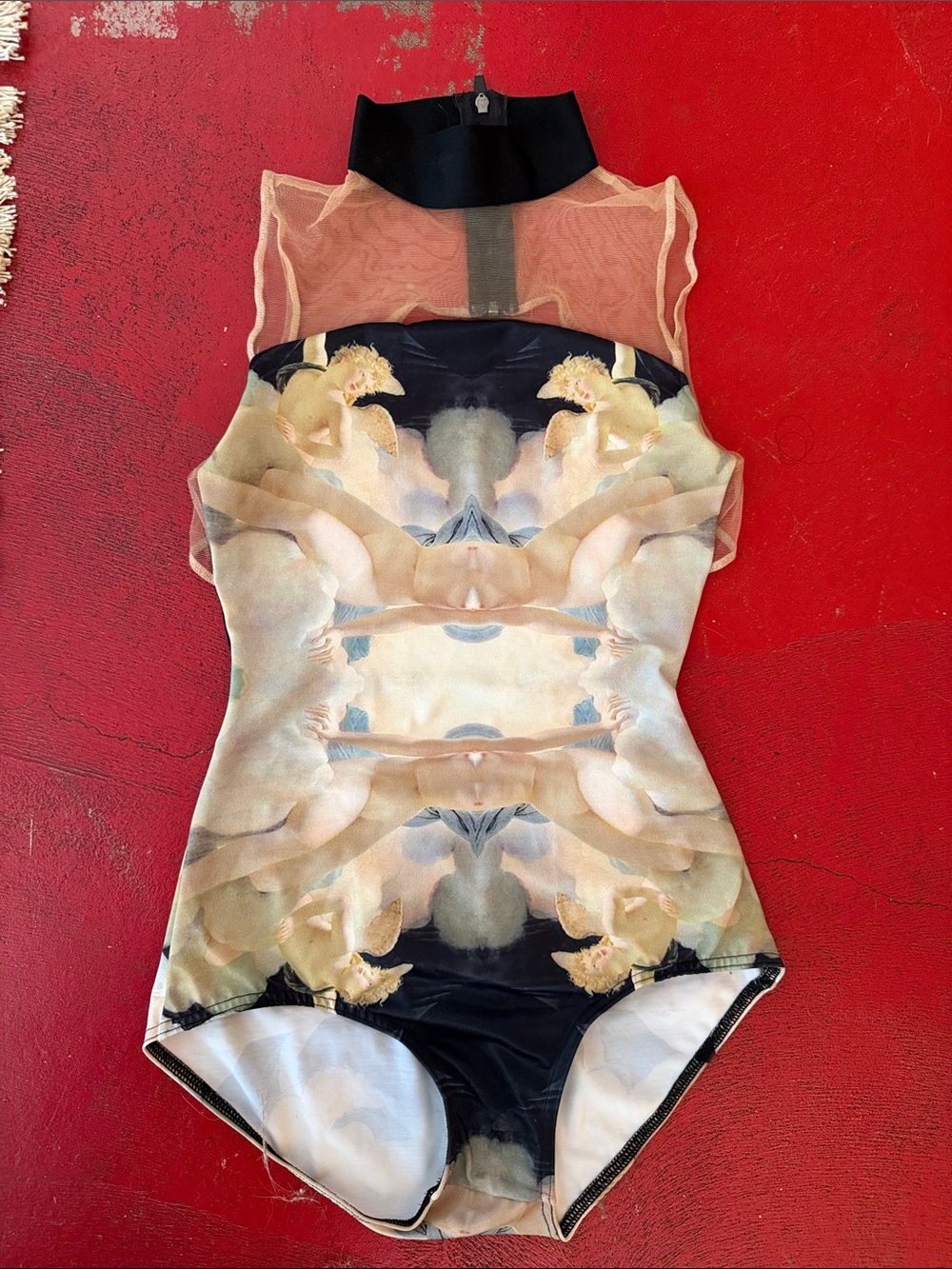 Maldire Balet Leotard